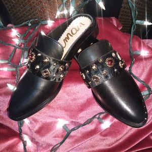 Sam Edelman Mule Shoes